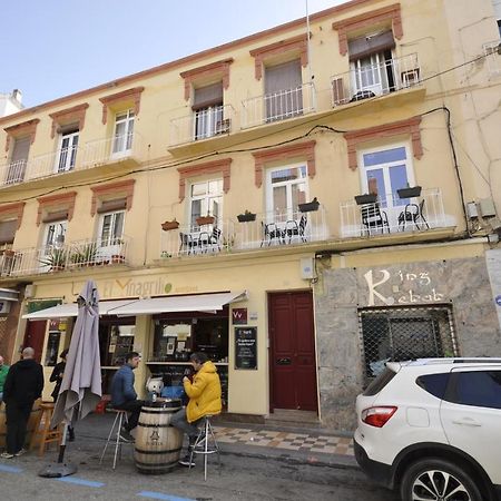 Habitacion El Camarote De El Vinagrillo Con Parking Cubierto Incluido Cartagena Eksteriør billede