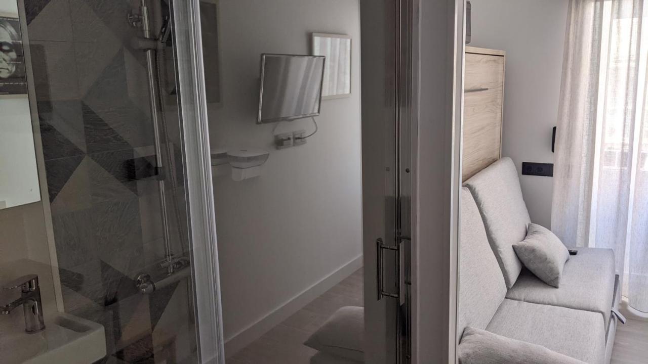Habitacion El Camarote De El Vinagrillo Con Parking Cubierto Incluido Cartagena Eksteriør billede