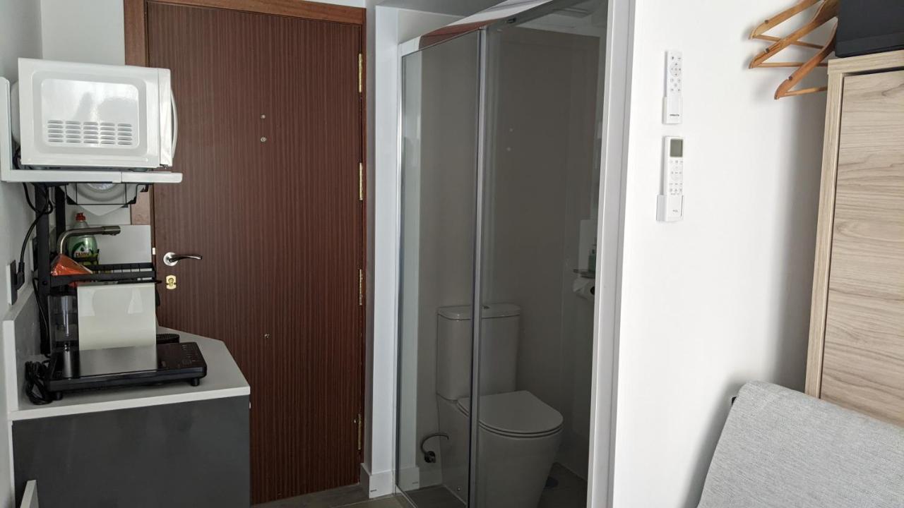 Habitacion El Camarote De El Vinagrillo Con Parking Cubierto Incluido Cartagena Eksteriør billede