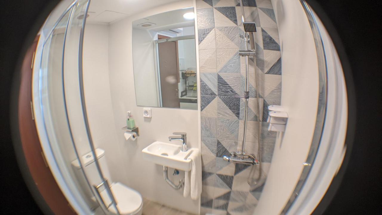Habitacion El Camarote De El Vinagrillo Con Parking Cubierto Incluido Cartagena Eksteriør billede