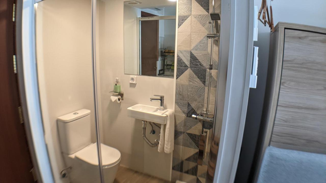 Habitacion El Camarote De El Vinagrillo Con Parking Cubierto Incluido Cartagena Eksteriør billede