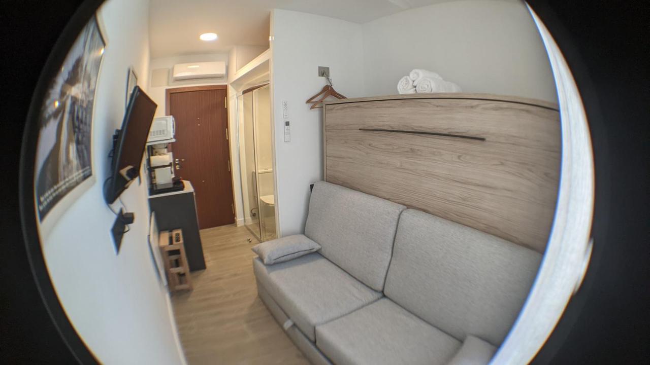 Habitacion El Camarote De El Vinagrillo Con Parking Cubierto Incluido Cartagena Eksteriør billede