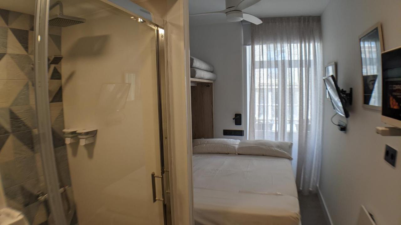 Habitacion El Camarote De El Vinagrillo Con Parking Cubierto Incluido Cartagena Eksteriør billede
