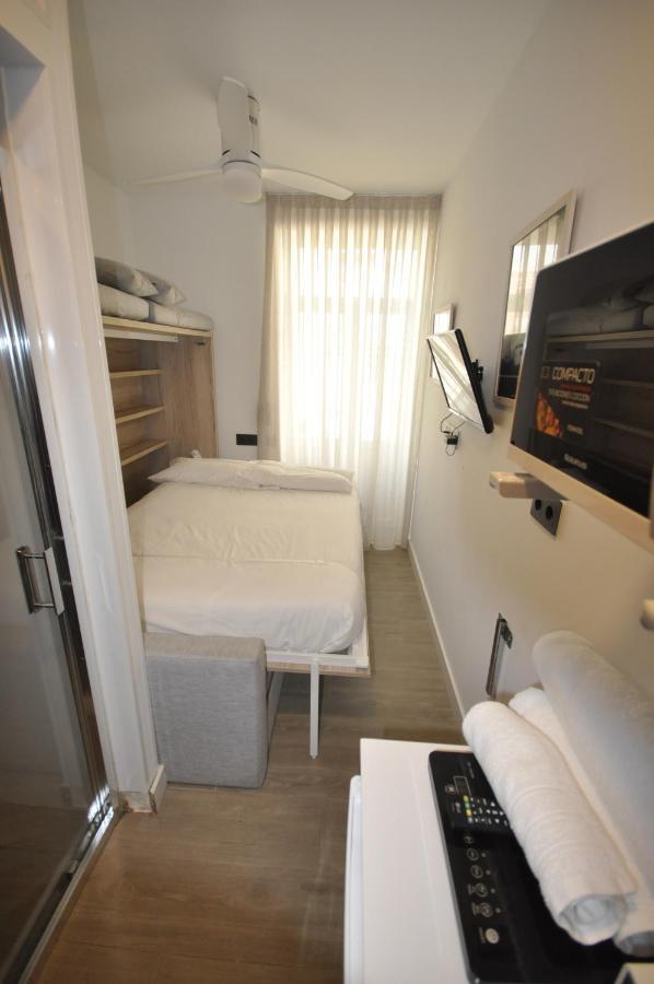 Habitacion El Camarote De El Vinagrillo Con Parking Cubierto Incluido Cartagena Eksteriør billede