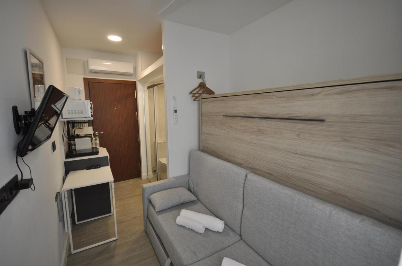 Habitacion El Camarote De El Vinagrillo Con Parking Cubierto Incluido Cartagena Eksteriør billede