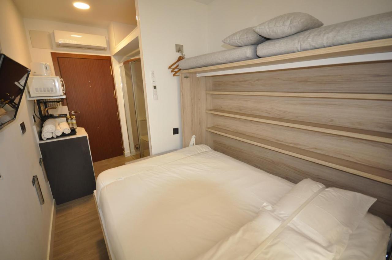 Habitacion El Camarote De El Vinagrillo Con Parking Cubierto Incluido Cartagena Eksteriør billede