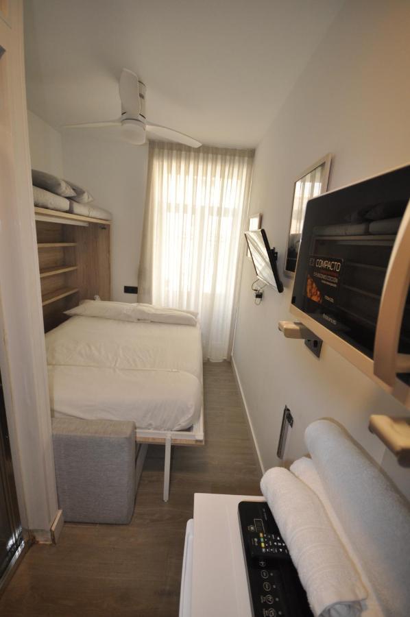 Habitacion El Camarote De El Vinagrillo Con Parking Cubierto Incluido Cartagena Eksteriør billede