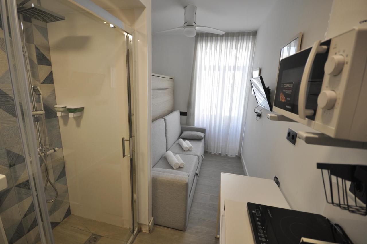 Habitacion El Camarote De El Vinagrillo Con Parking Cubierto Incluido Cartagena Eksteriør billede