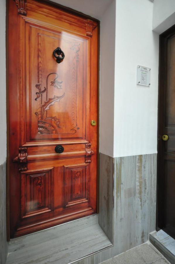 Habitacion El Camarote De El Vinagrillo Con Parking Cubierto Incluido Cartagena Eksteriør billede