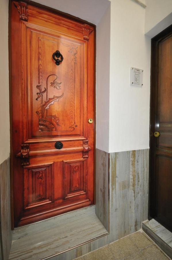 Habitacion El Camarote De El Vinagrillo Con Parking Cubierto Incluido Cartagena Eksteriør billede