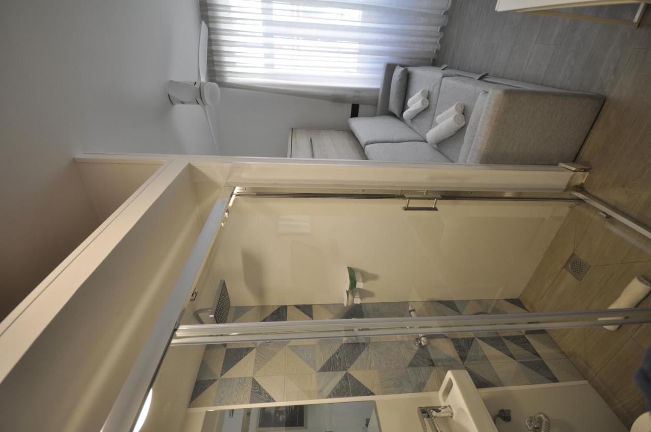 Habitacion El Camarote De El Vinagrillo Con Parking Cubierto Incluido Cartagena Eksteriør billede